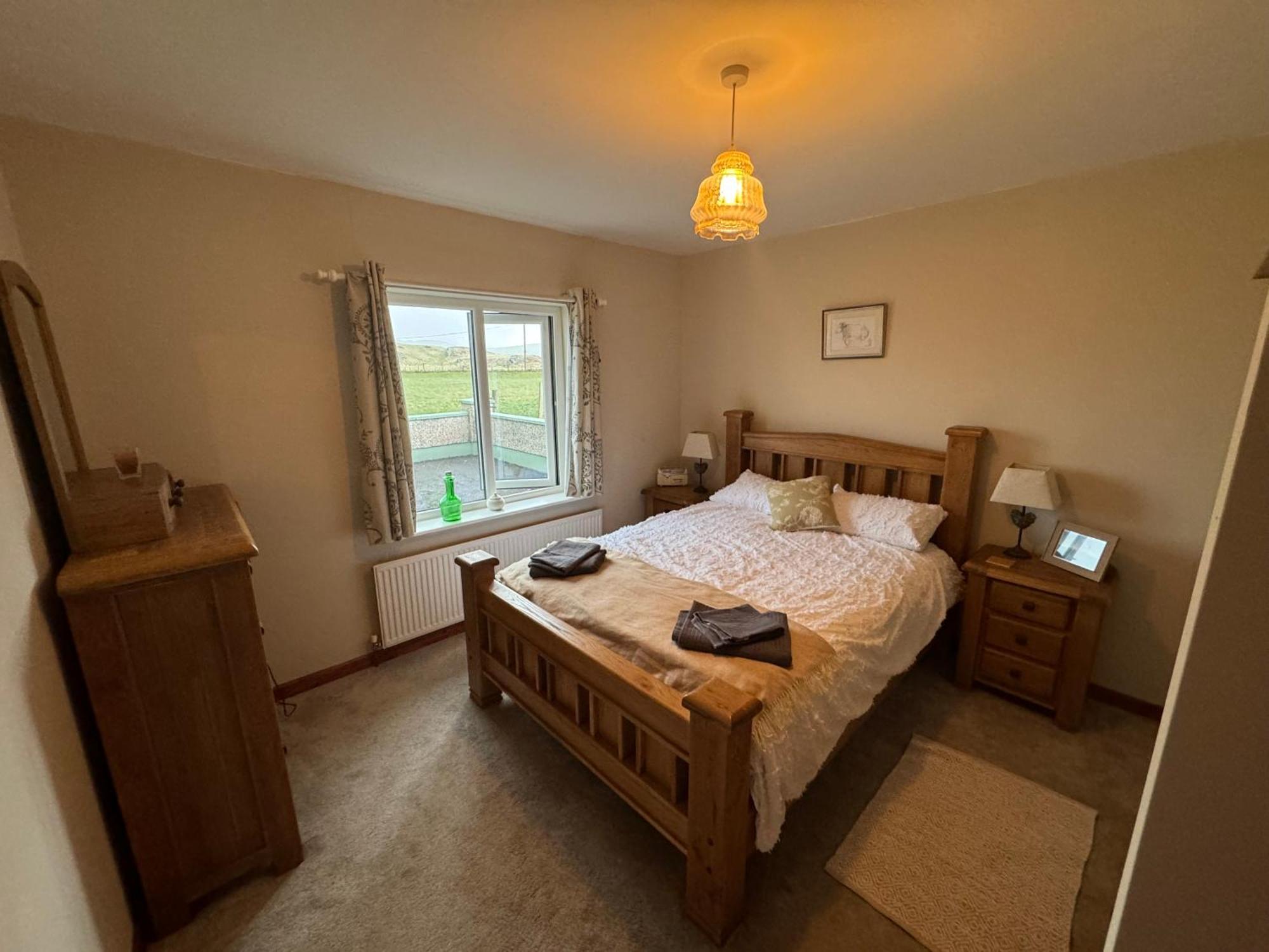 Hughie'S Farm Cottage Ballyliffin Zewnętrze zdjęcie