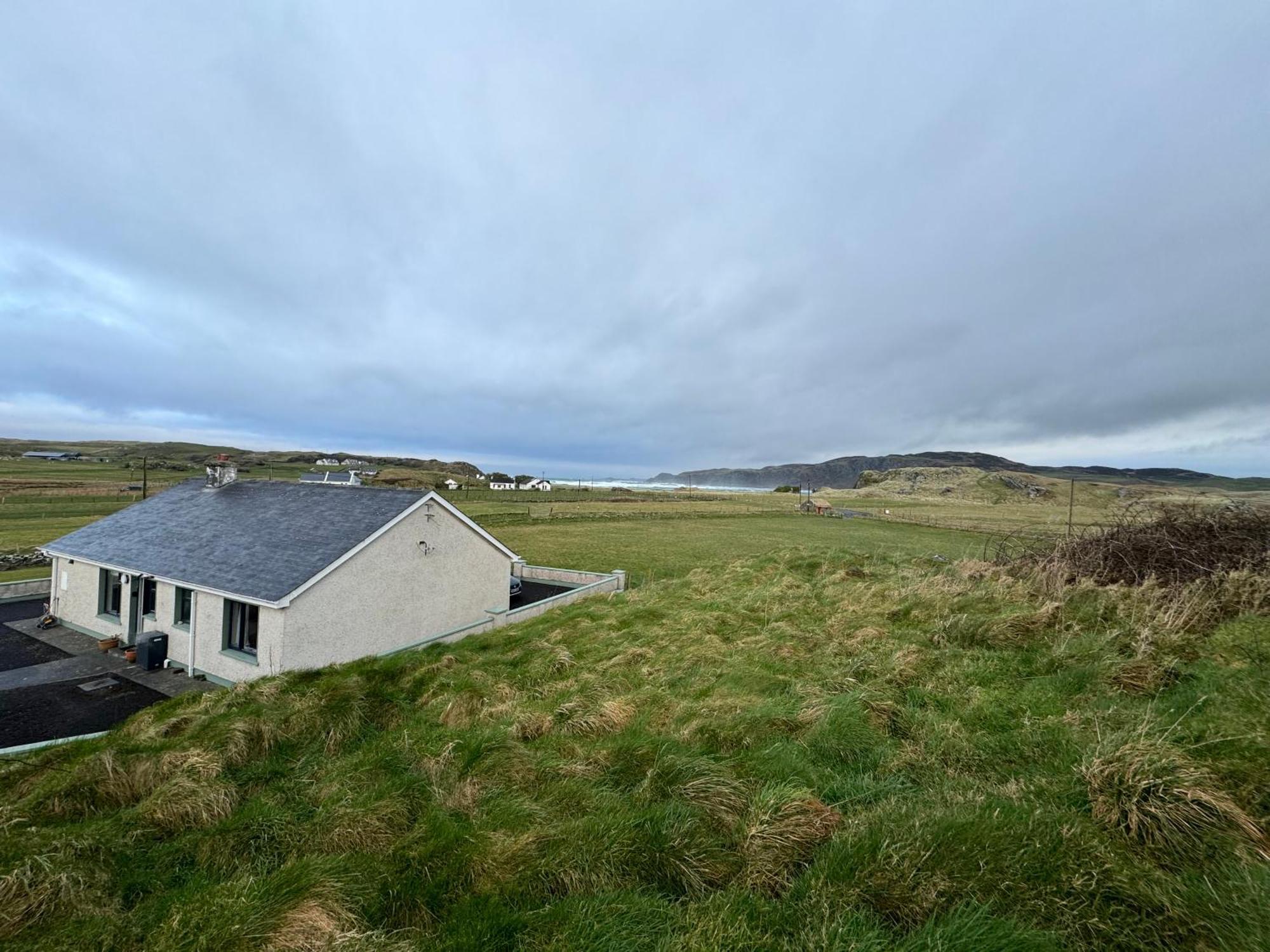 Hughie'S Farm Cottage Ballyliffin Zewnętrze zdjęcie