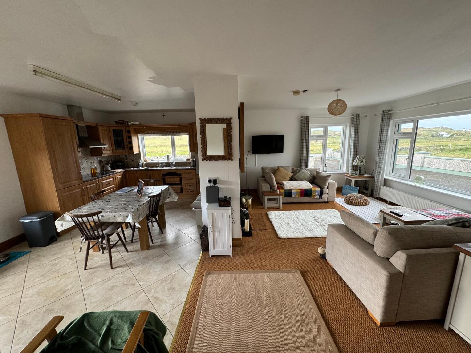 Hughie'S Farm Cottage Ballyliffin Zewnętrze zdjęcie