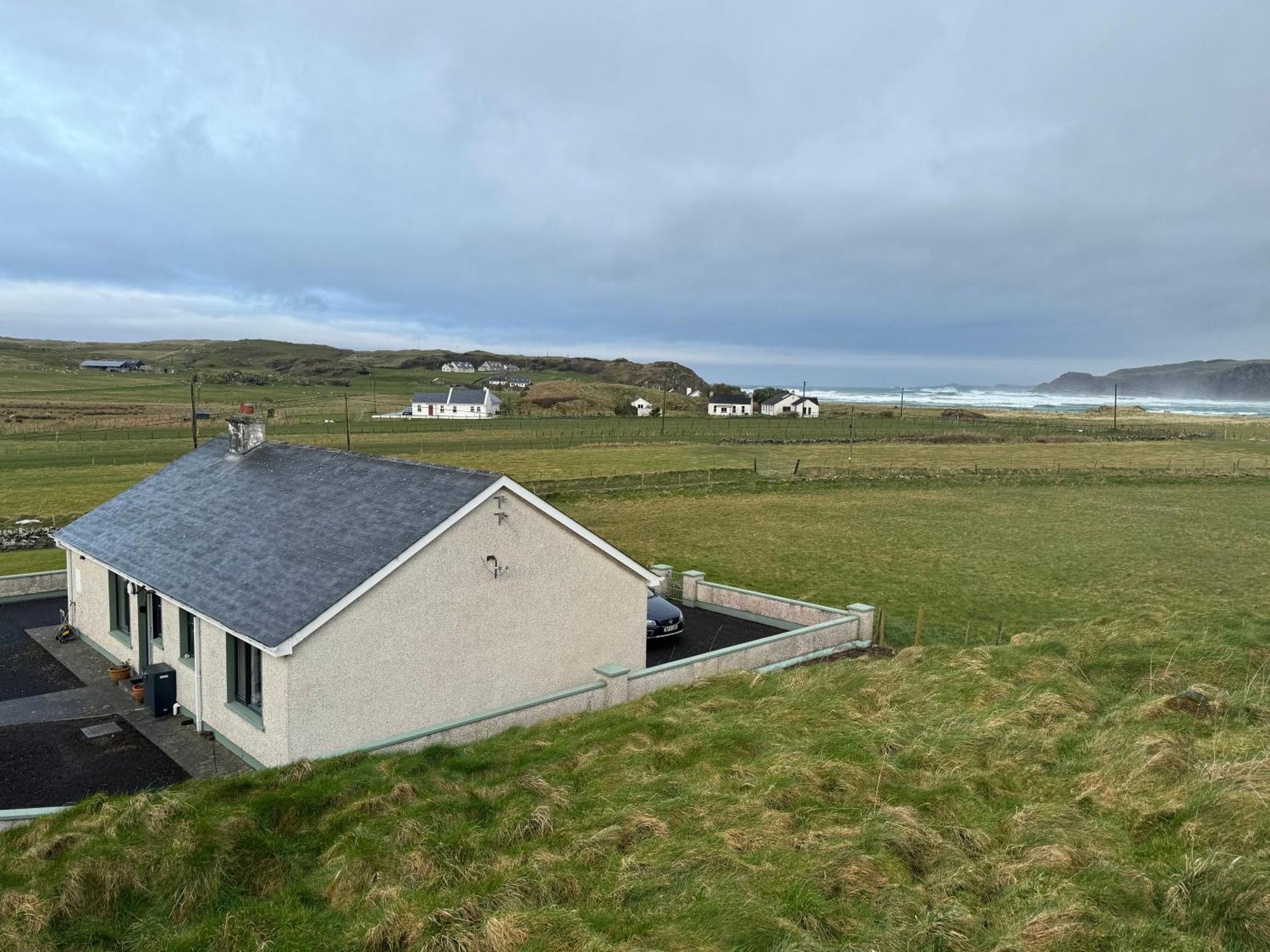 Hughie'S Farm Cottage Ballyliffin Zewnętrze zdjęcie
